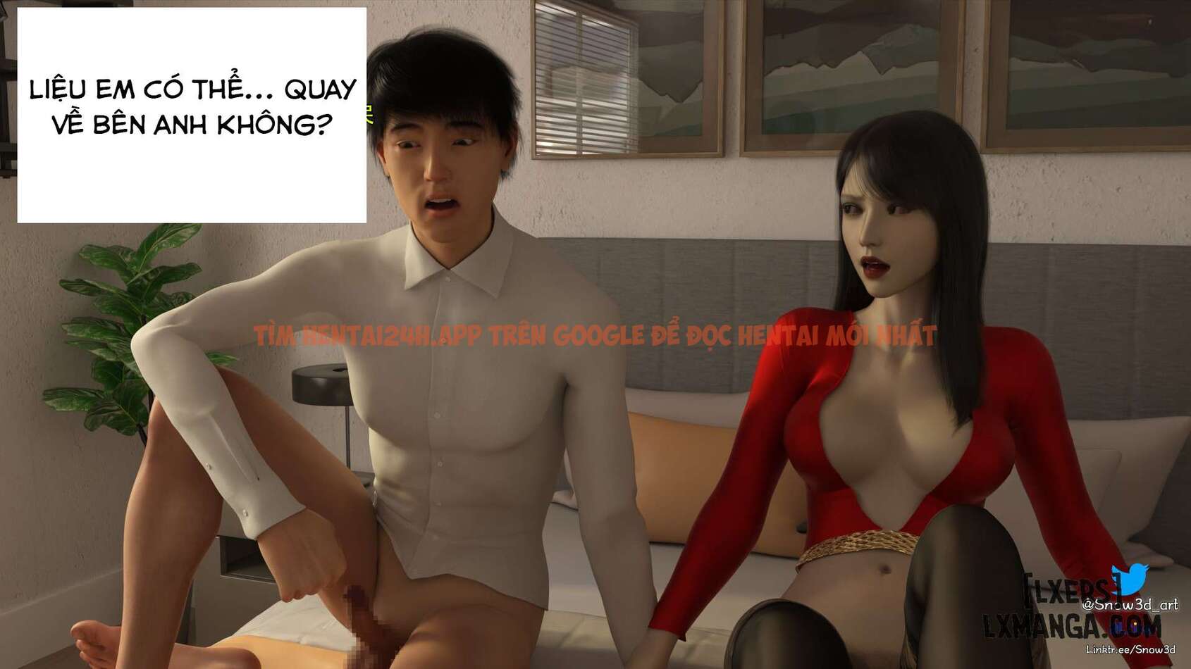 Vợ Tôi Vương Vân - Chương 11