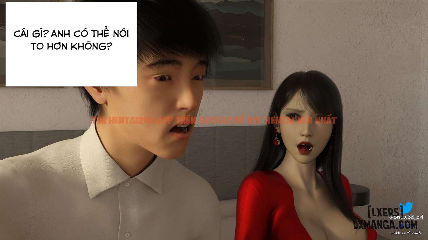 Vợ Tôi Vương Vân - Chương 11