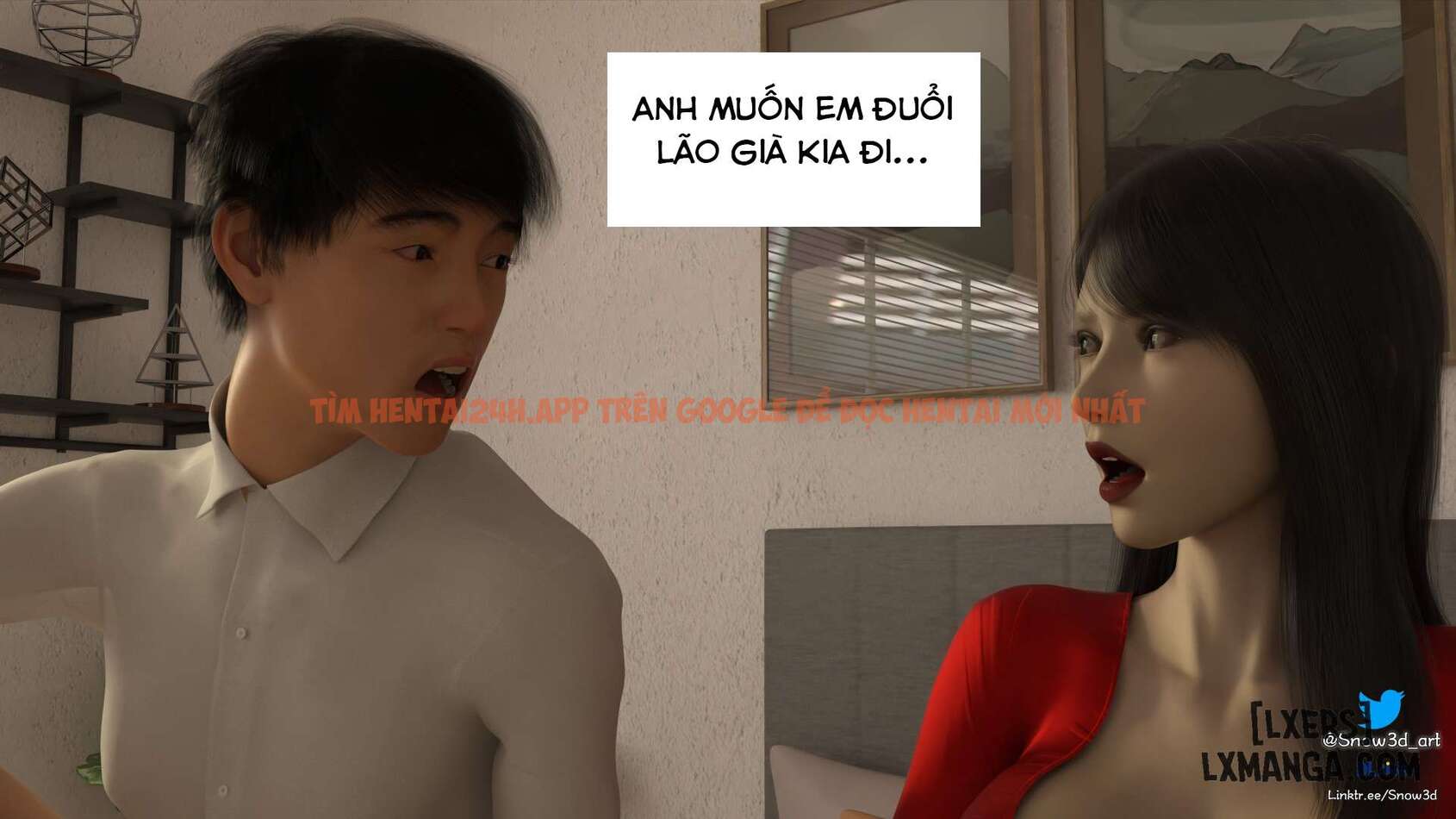 Vợ Tôi Vương Vân - Chương 11