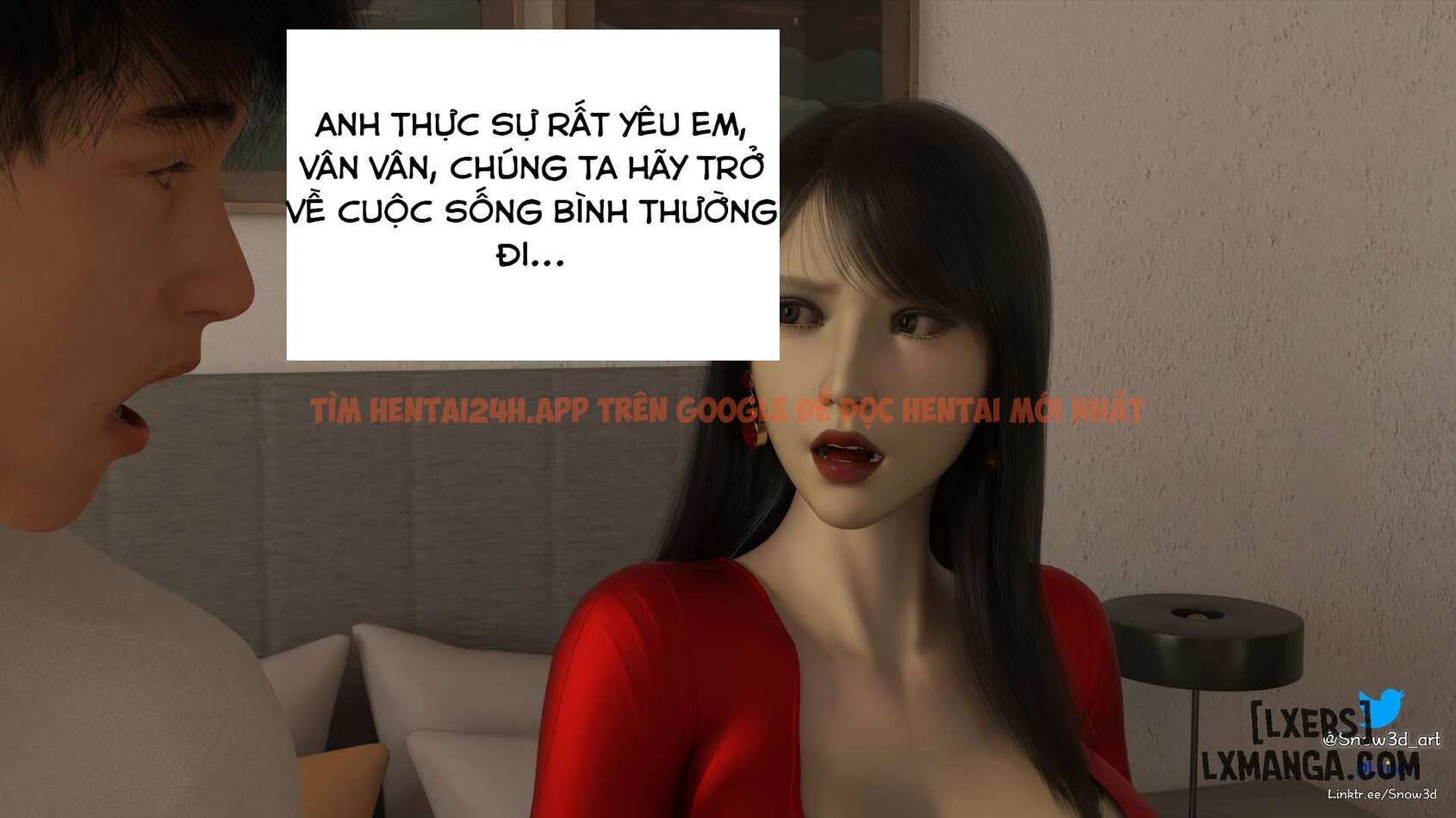 Vợ Tôi Vương Vân - Chương 11