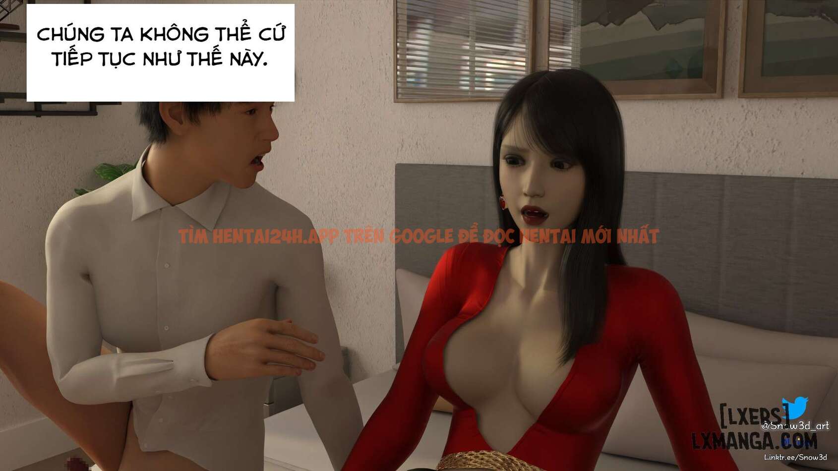 Vợ Tôi Vương Vân - Chương 11