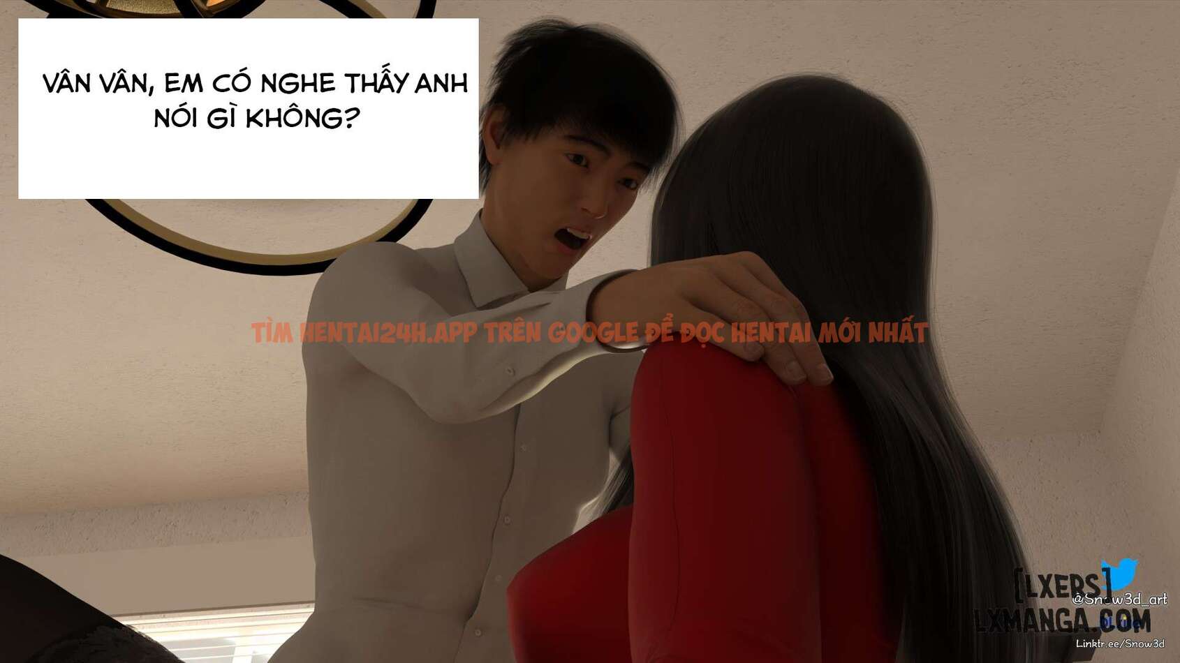 Vợ Tôi Vương Vân - Chương 11