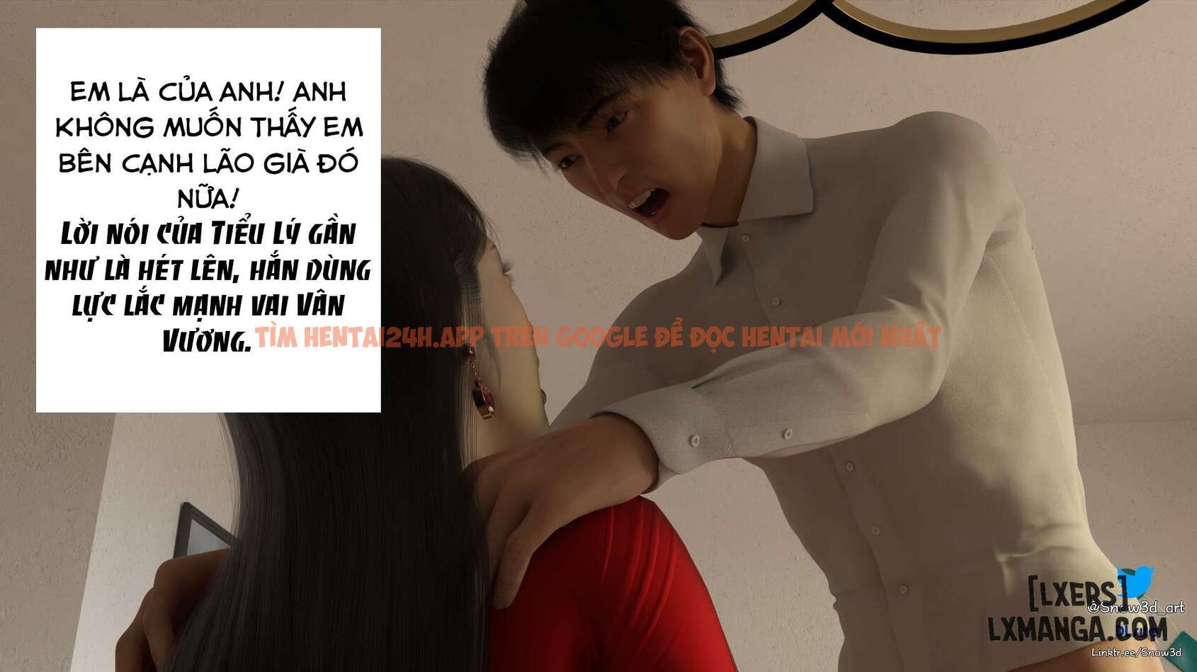 Vợ Tôi Vương Vân - Chương 11