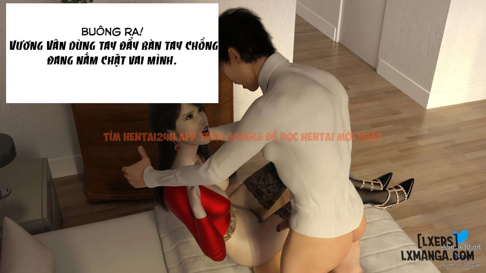 Vợ Tôi Vương Vân - Chương 11