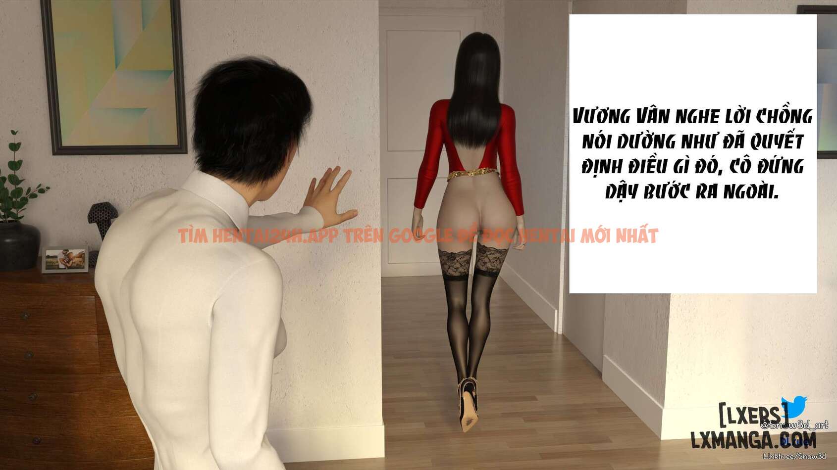Vợ Tôi Vương Vân - Chương 11