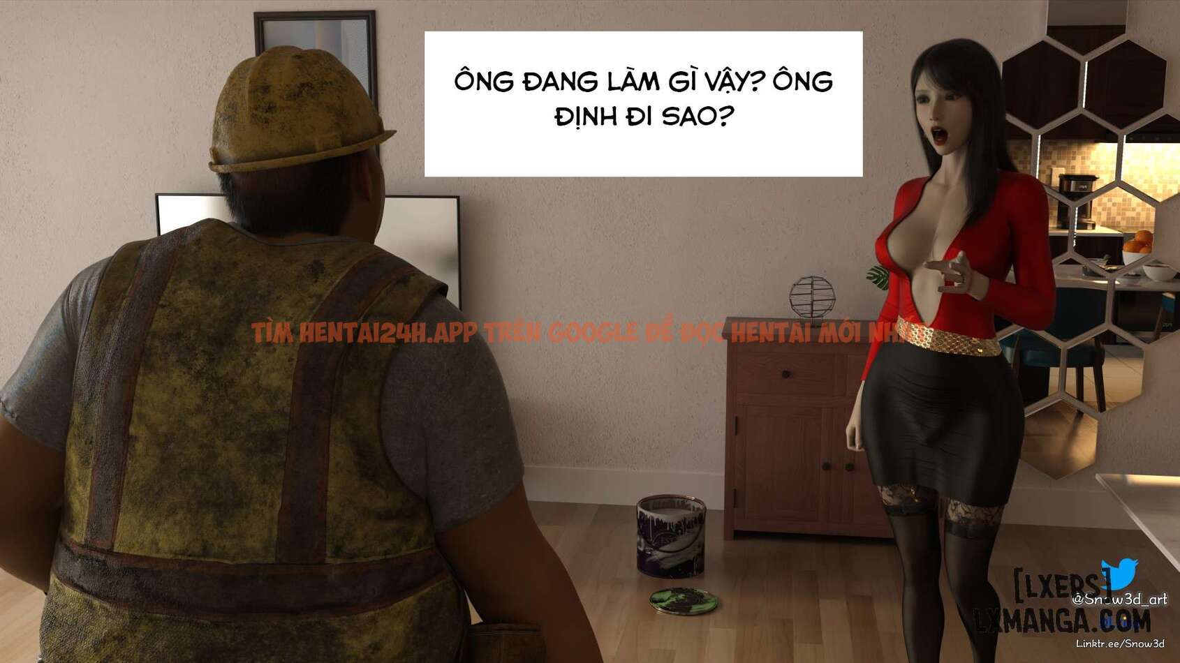 Vợ Tôi Vương Vân - Chương 11