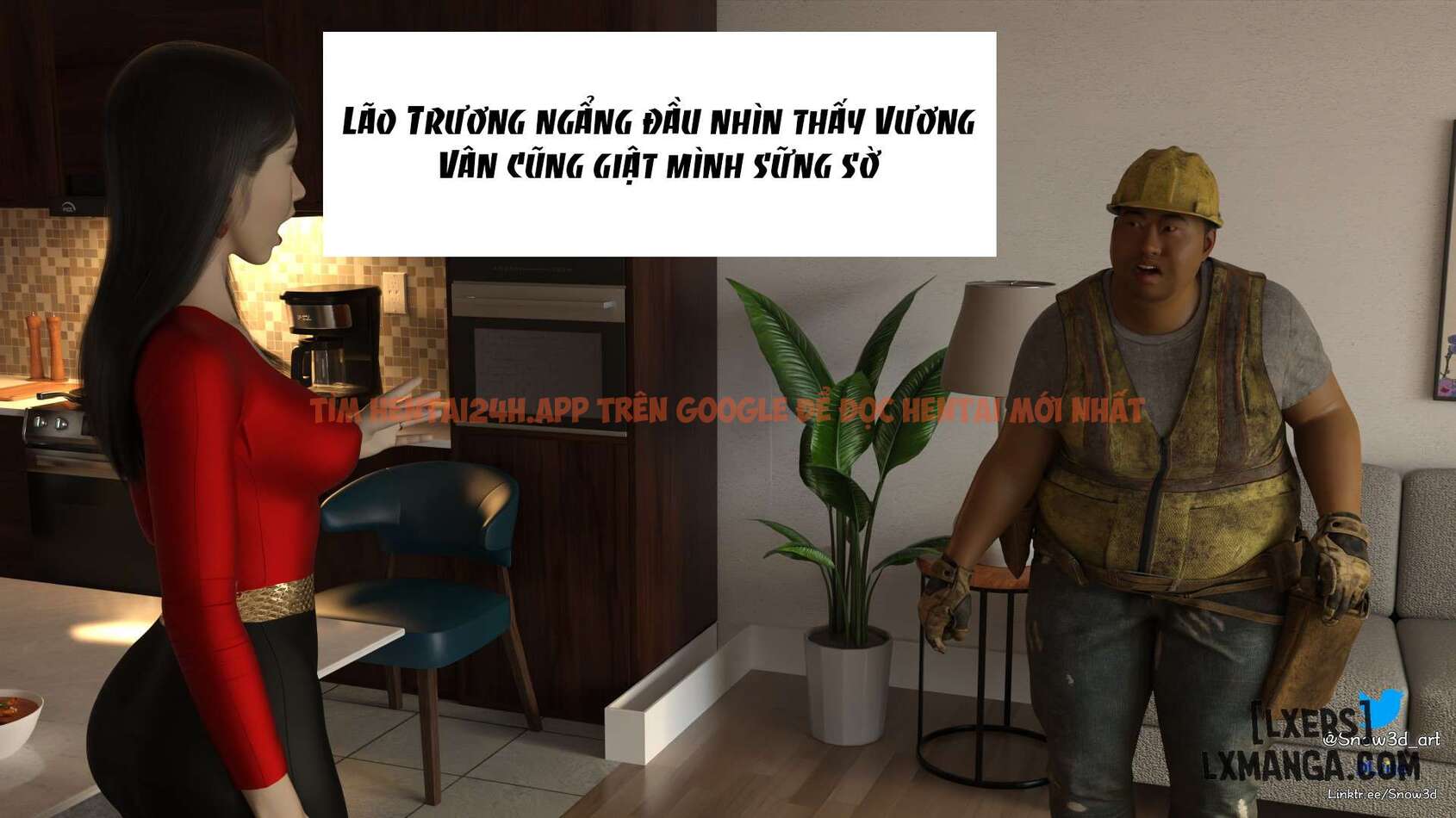 Vợ Tôi Vương Vân - Chương 11