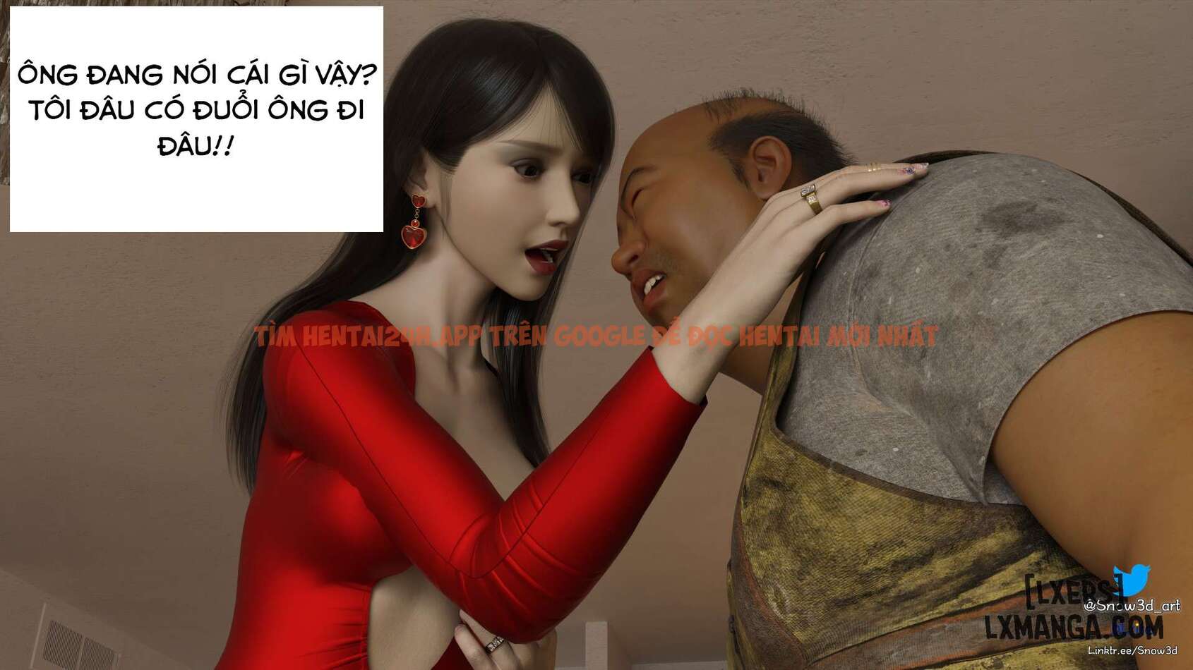 Vợ Tôi Vương Vân - Chương 11