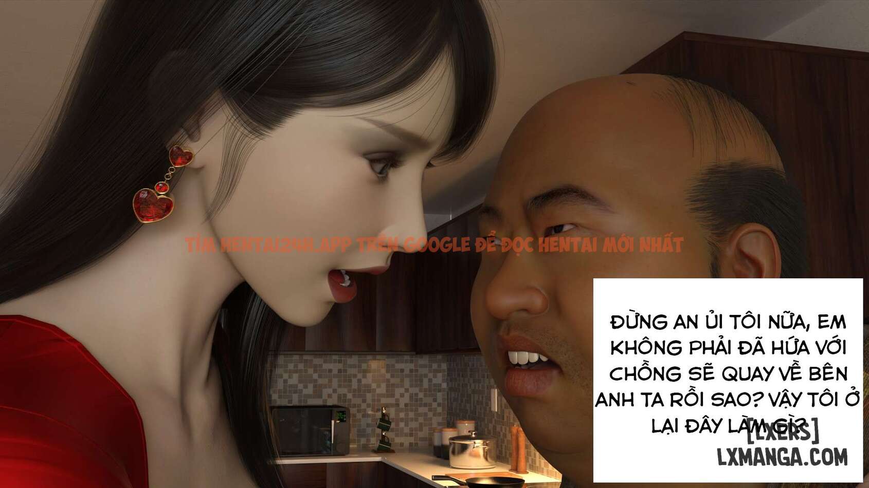 Vợ Tôi Vương Vân - Chương 11