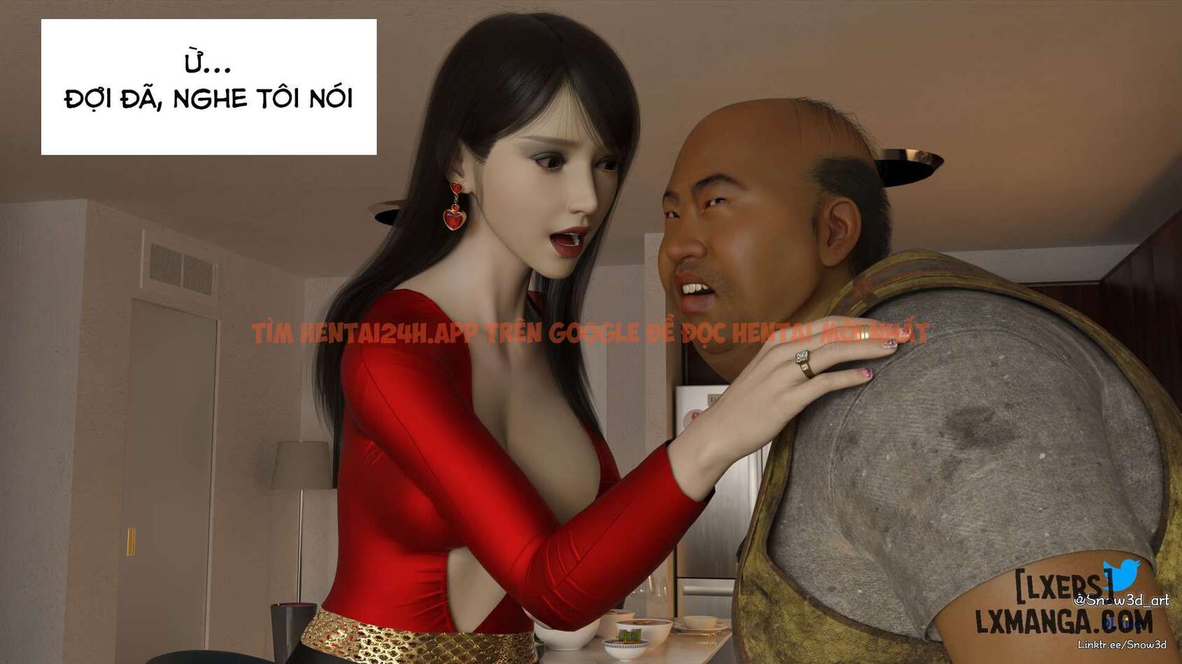 Vợ Tôi Vương Vân - Chương 11