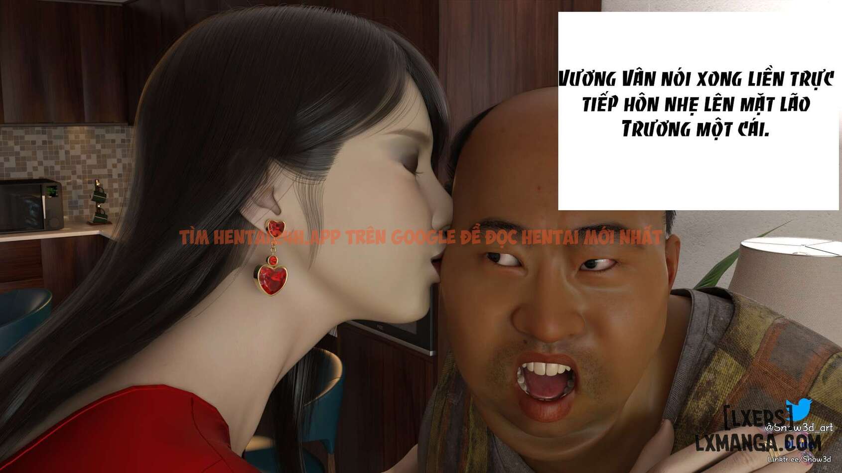 Vợ Tôi Vương Vân - Chương 11