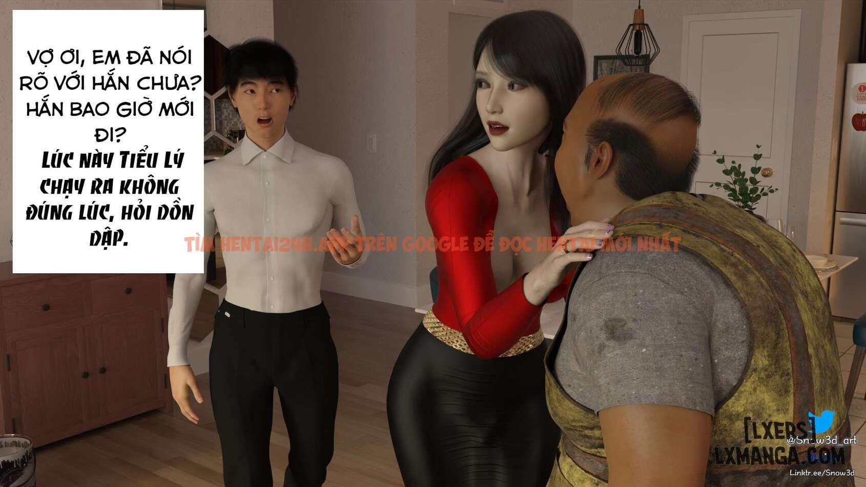 Vợ Tôi Vương Vân - Chương 11