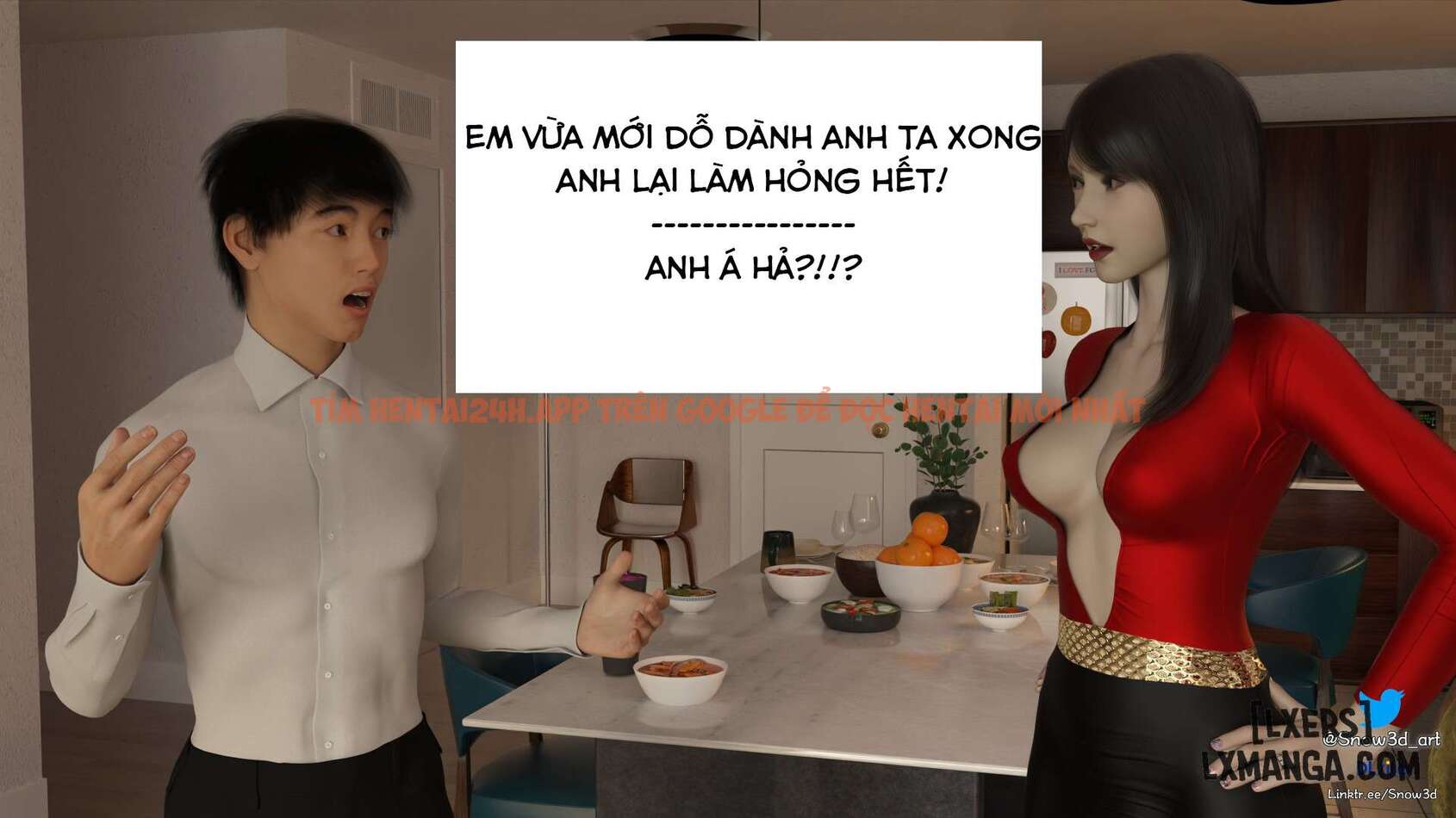 Vợ Tôi Vương Vân - Chương 11