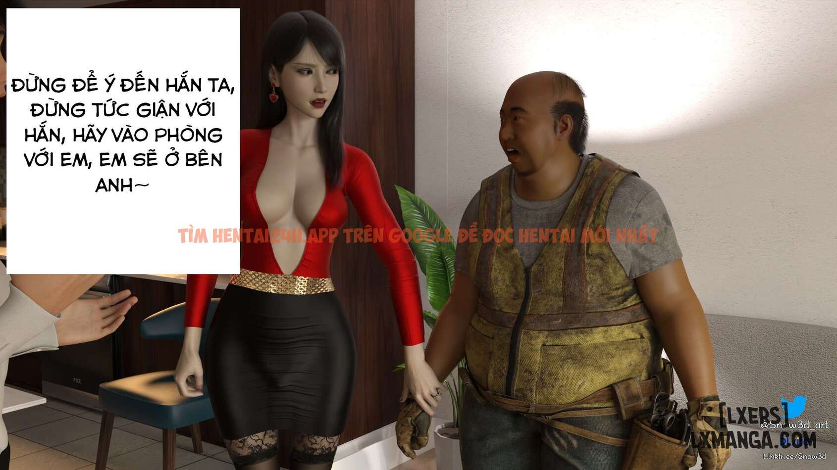 Vợ Tôi Vương Vân - Chương 11