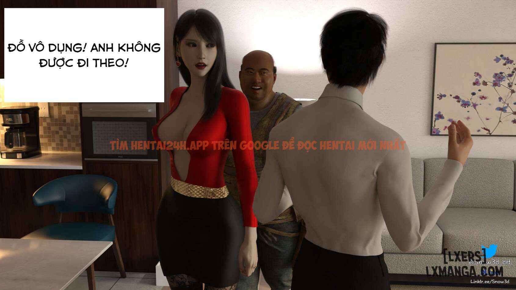 Vợ Tôi Vương Vân - Chương 11