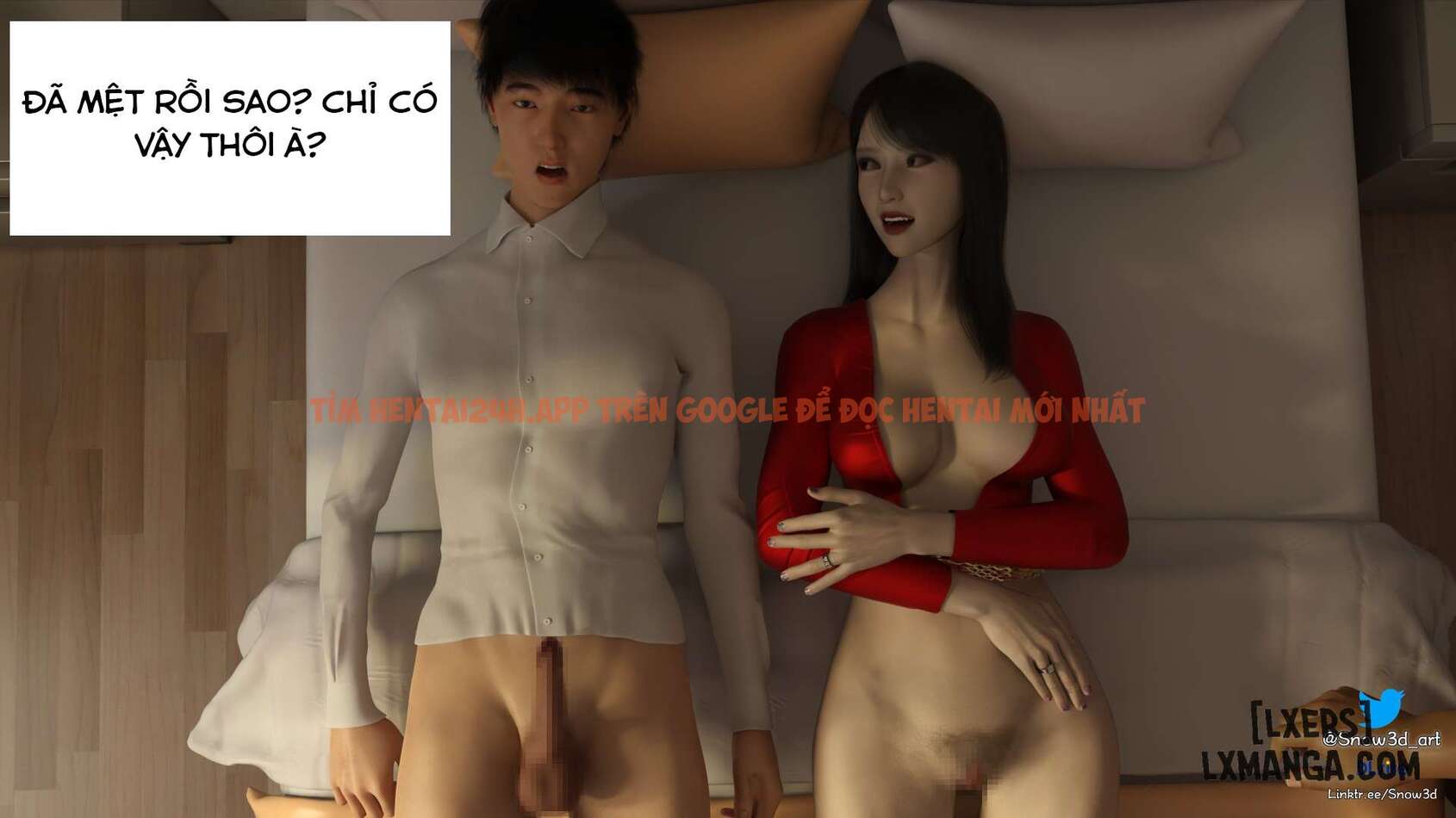 Vợ Tôi Vương Vân - Chương 11