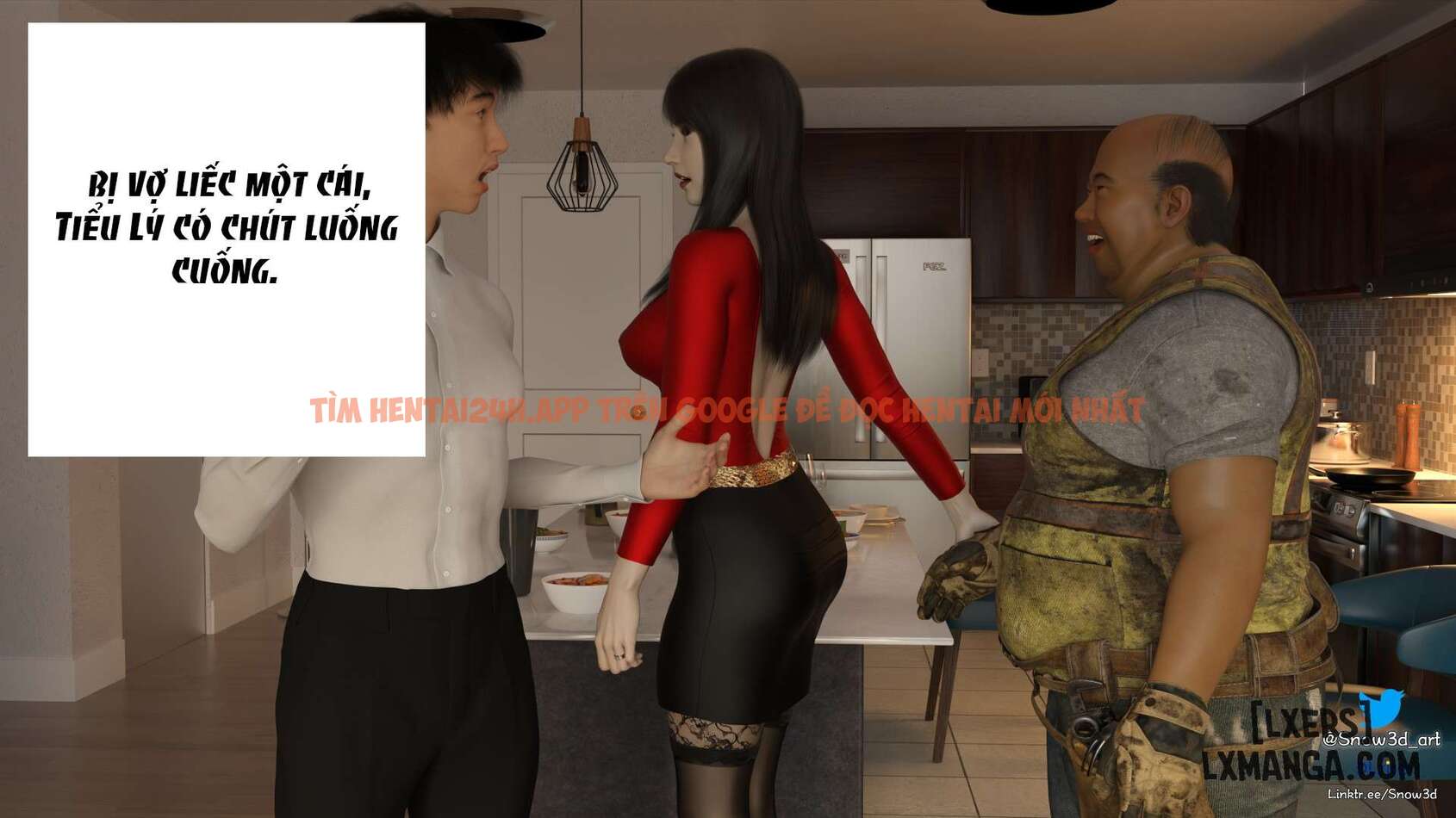 Vợ Tôi Vương Vân - Chương 11