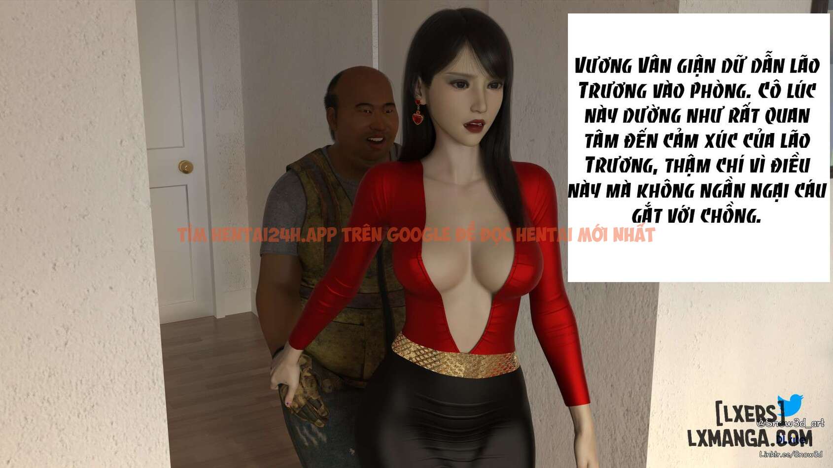 Vợ Tôi Vương Vân - Chương 11