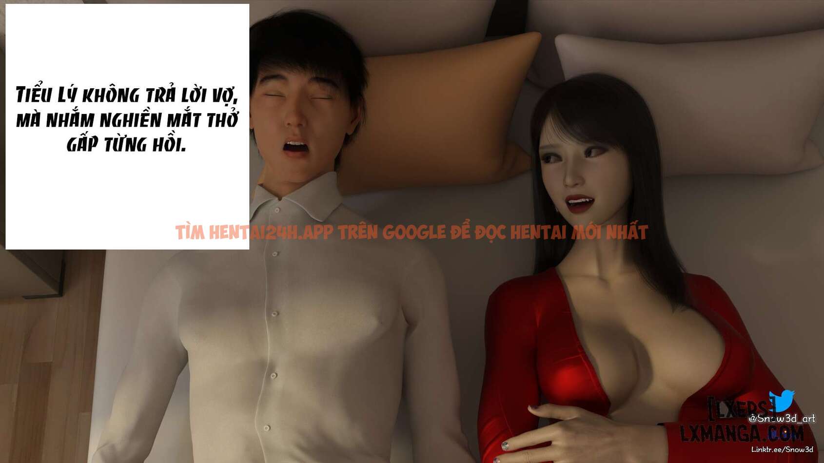 Vợ Tôi Vương Vân - Chương 11