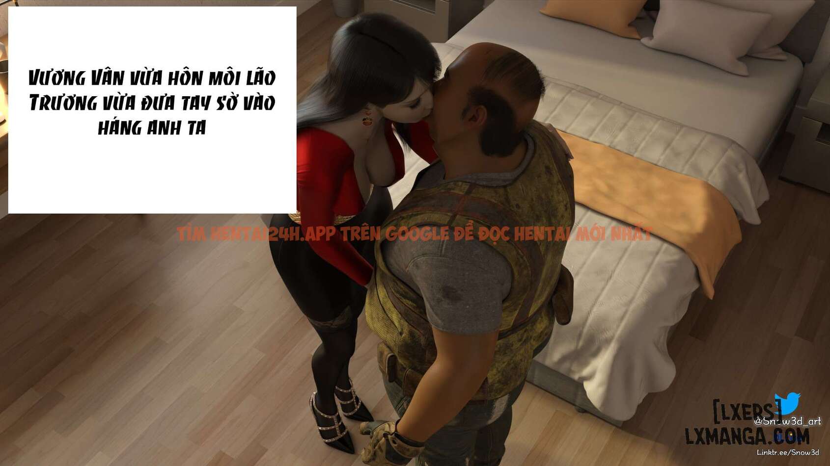 Vợ Tôi Vương Vân - Chương 11