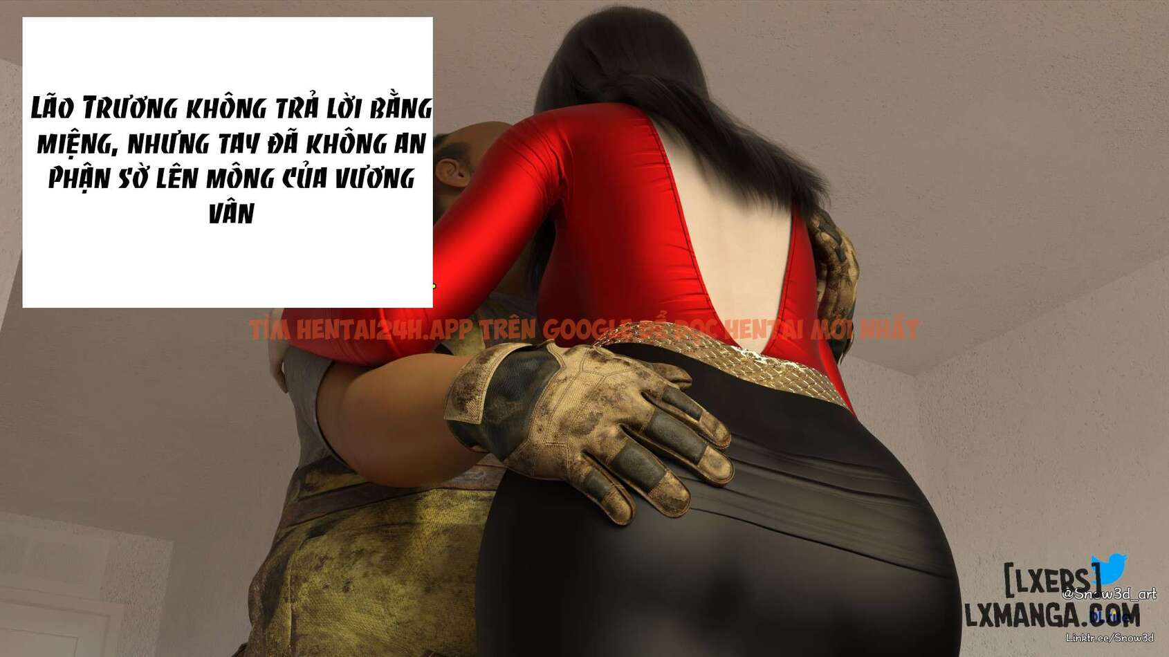 Vợ Tôi Vương Vân - Chương 11