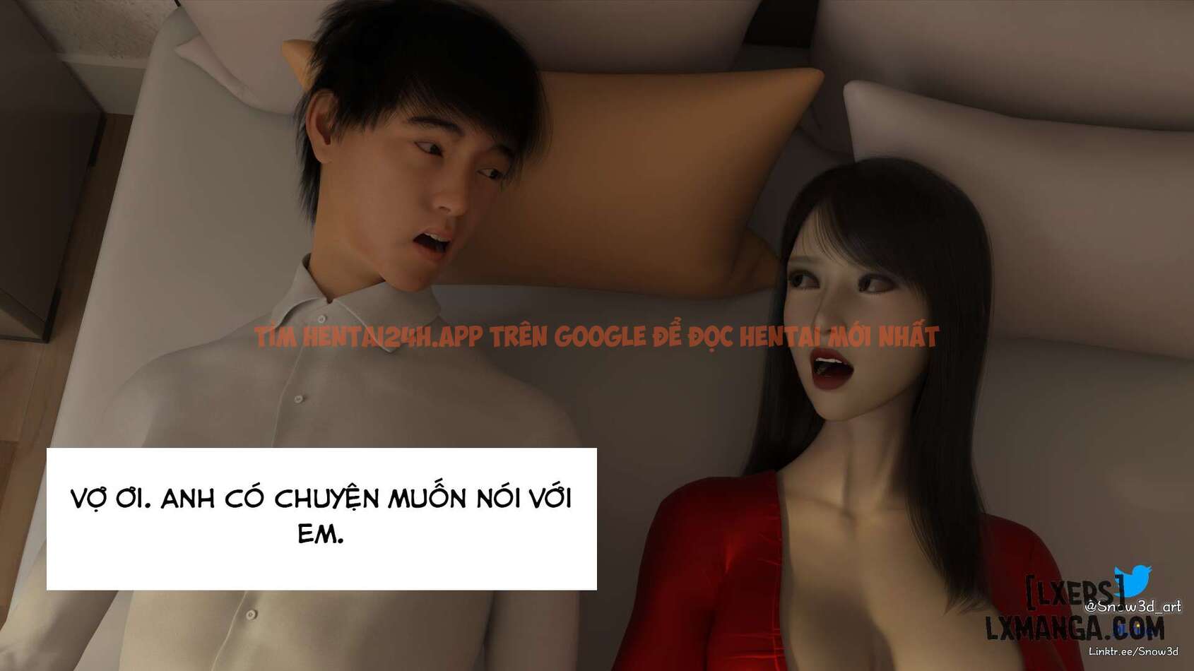 Vợ Tôi Vương Vân - Chương 11