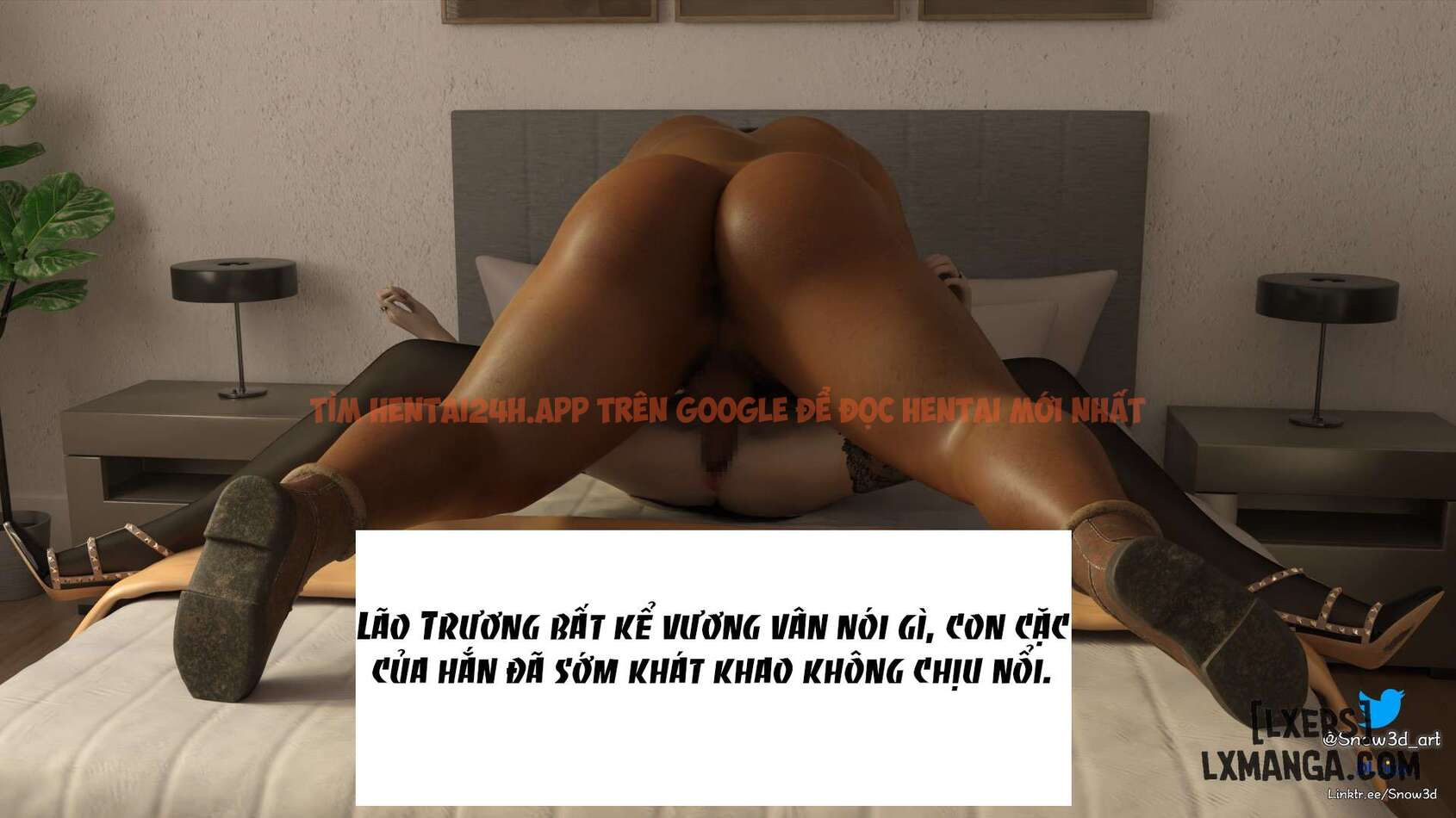 Vợ Tôi Vương Vân - Chương 11