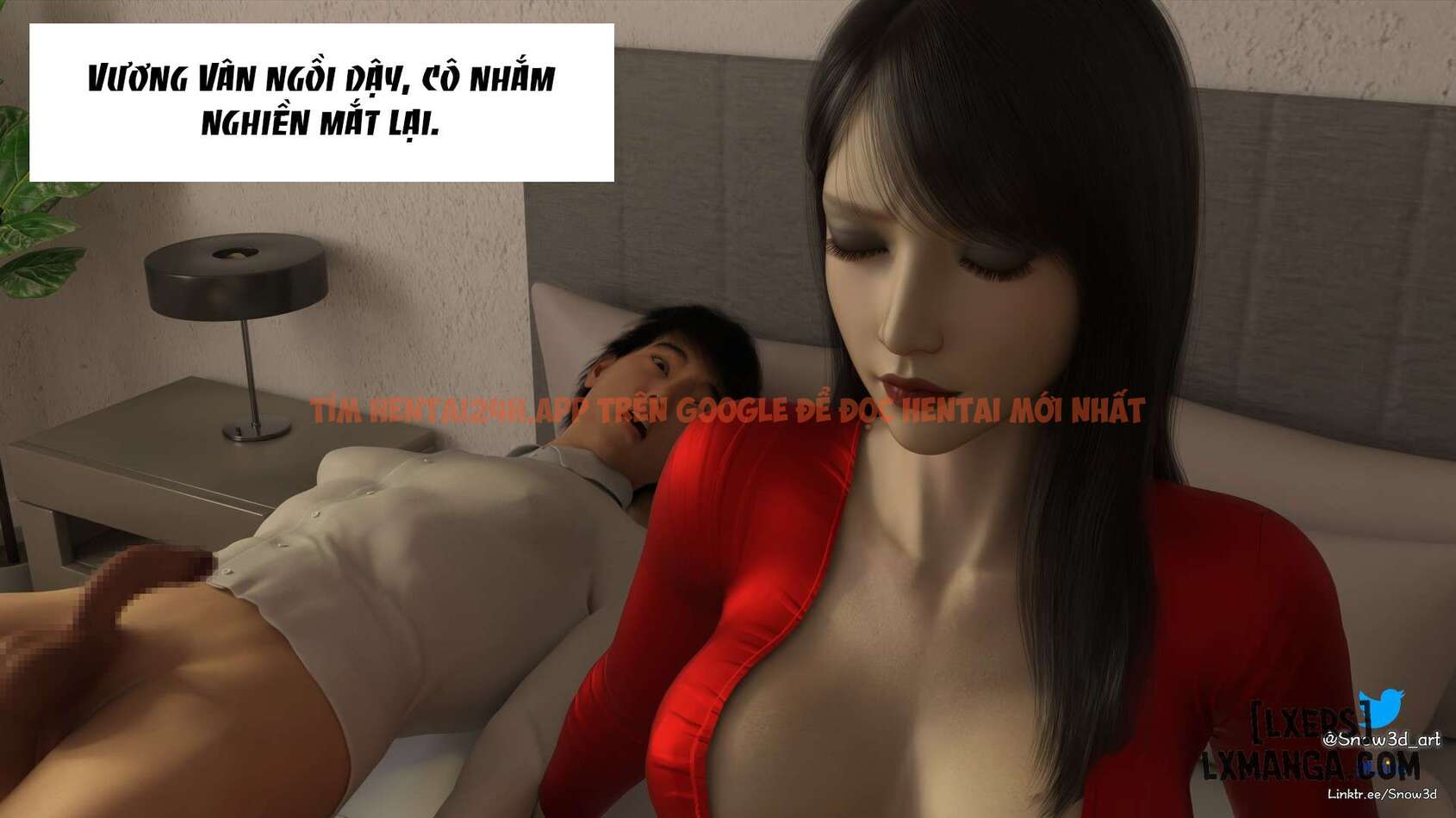 Vợ Tôi Vương Vân - Chương 11