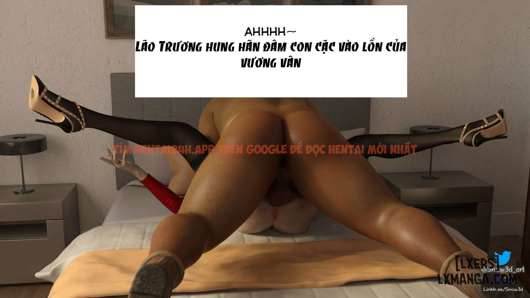 Vợ Tôi Vương Vân - Chương 11