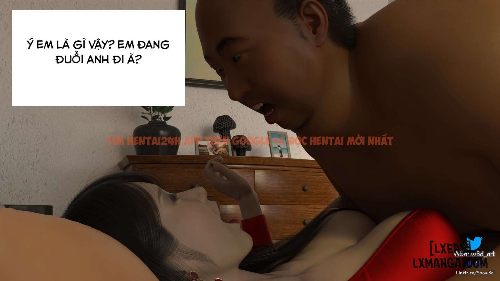 Vợ Tôi Vương Vân - Chương 11