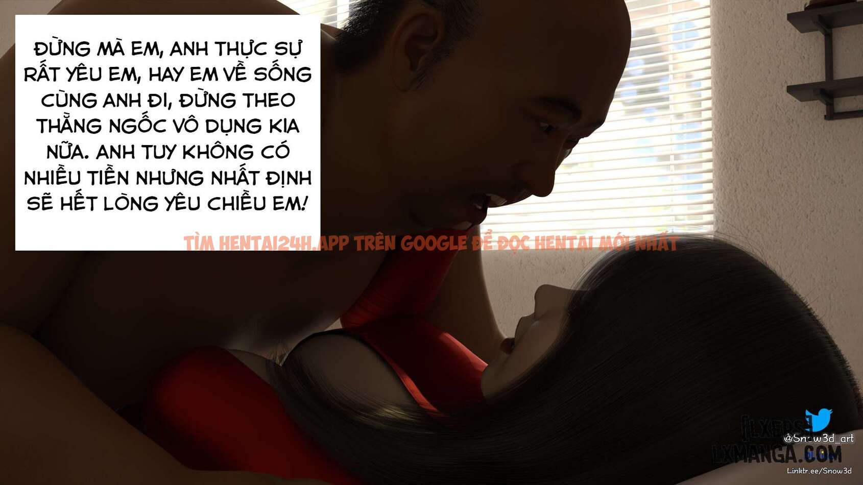 Vợ Tôi Vương Vân - Chương 11