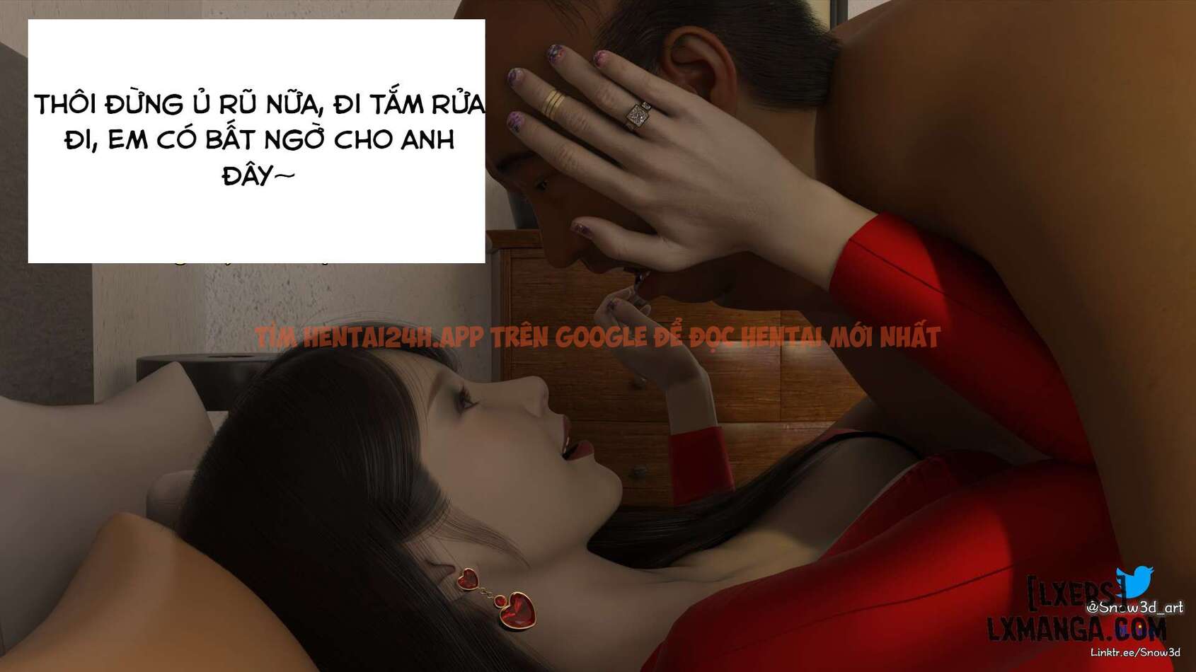 Vợ Tôi Vương Vân - Chương 11