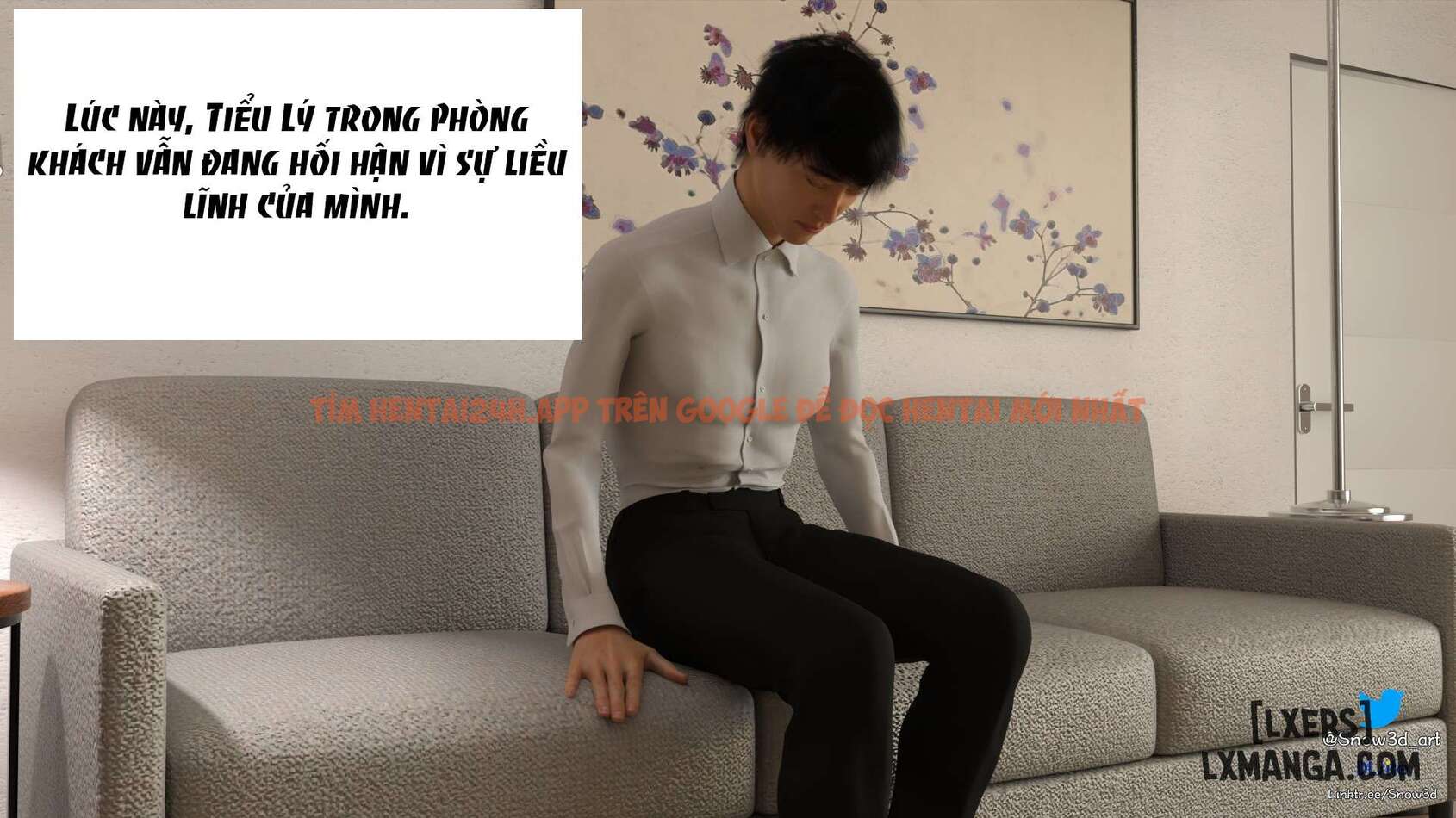 Vợ Tôi Vương Vân - Chương 11