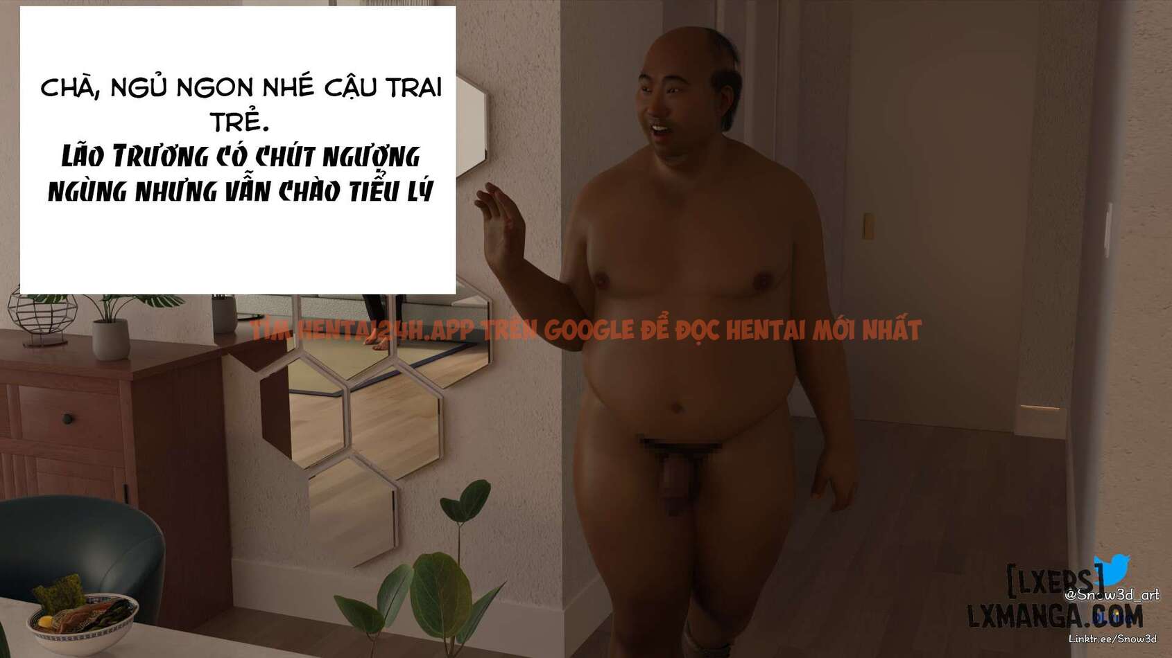 Vợ Tôi Vương Vân - Chương 11