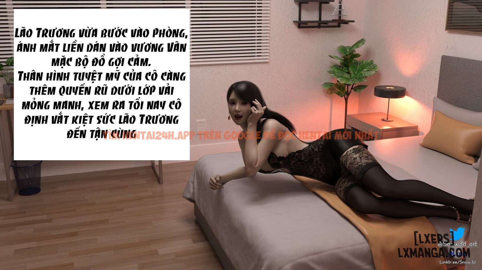 Vợ Tôi Vương Vân - Chương 11