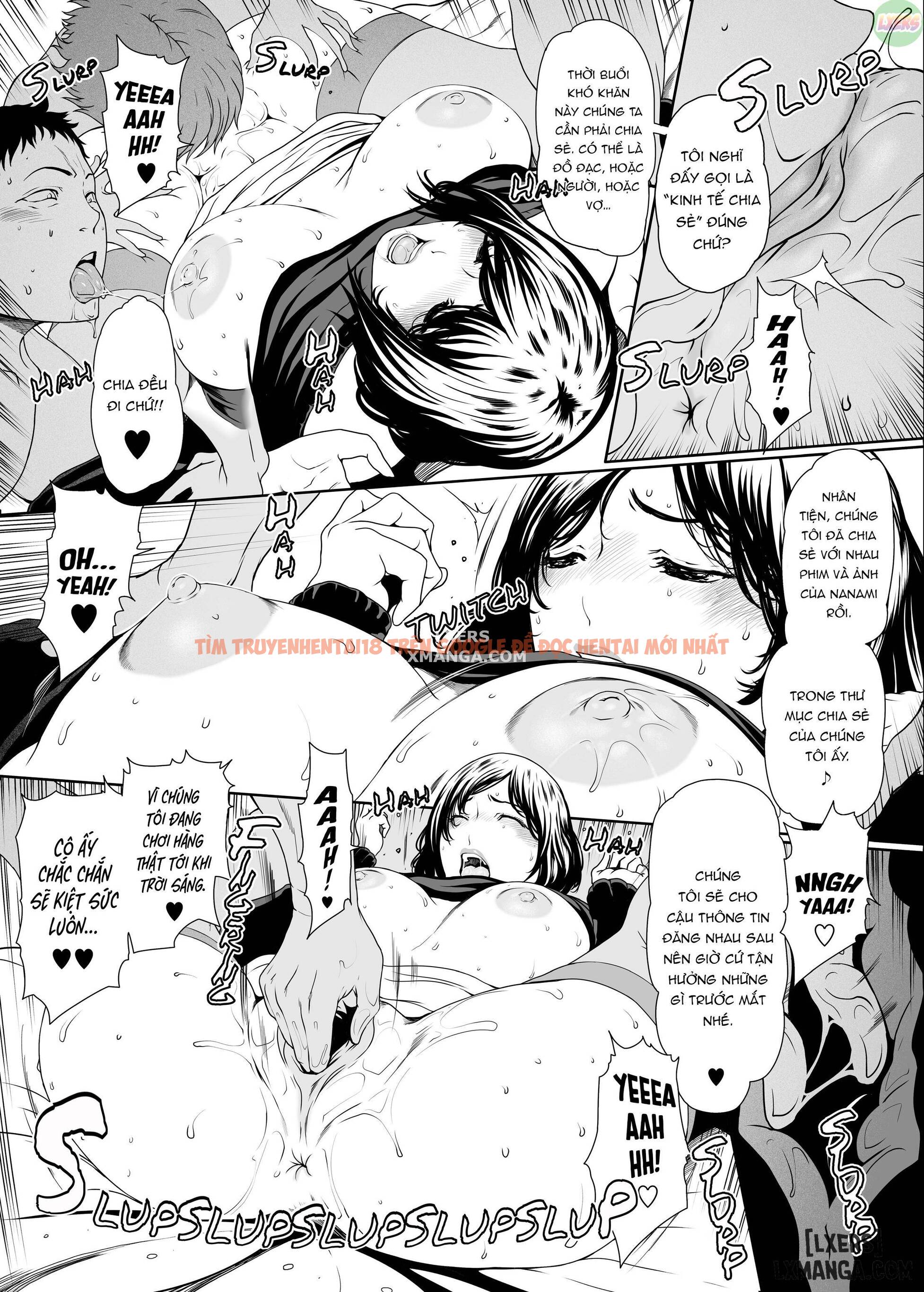 Trang truyện 13 trong truyện tranh Vợ Tôi - Chapter 1 - hentai24h.pro