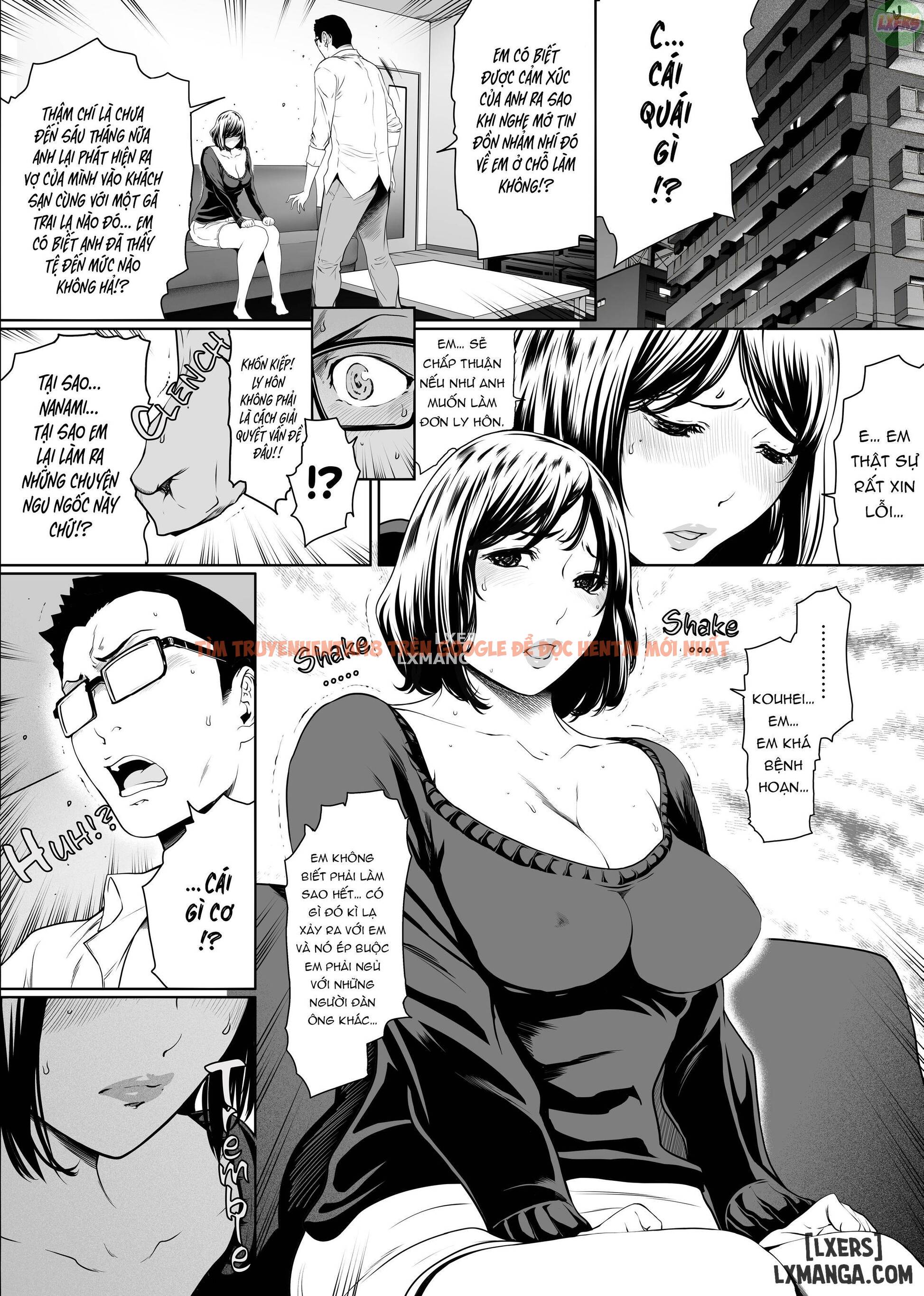 Trang truyện 6 trong truyện tranh Vợ Tôi - Chapter 1 - hentai24h.pro