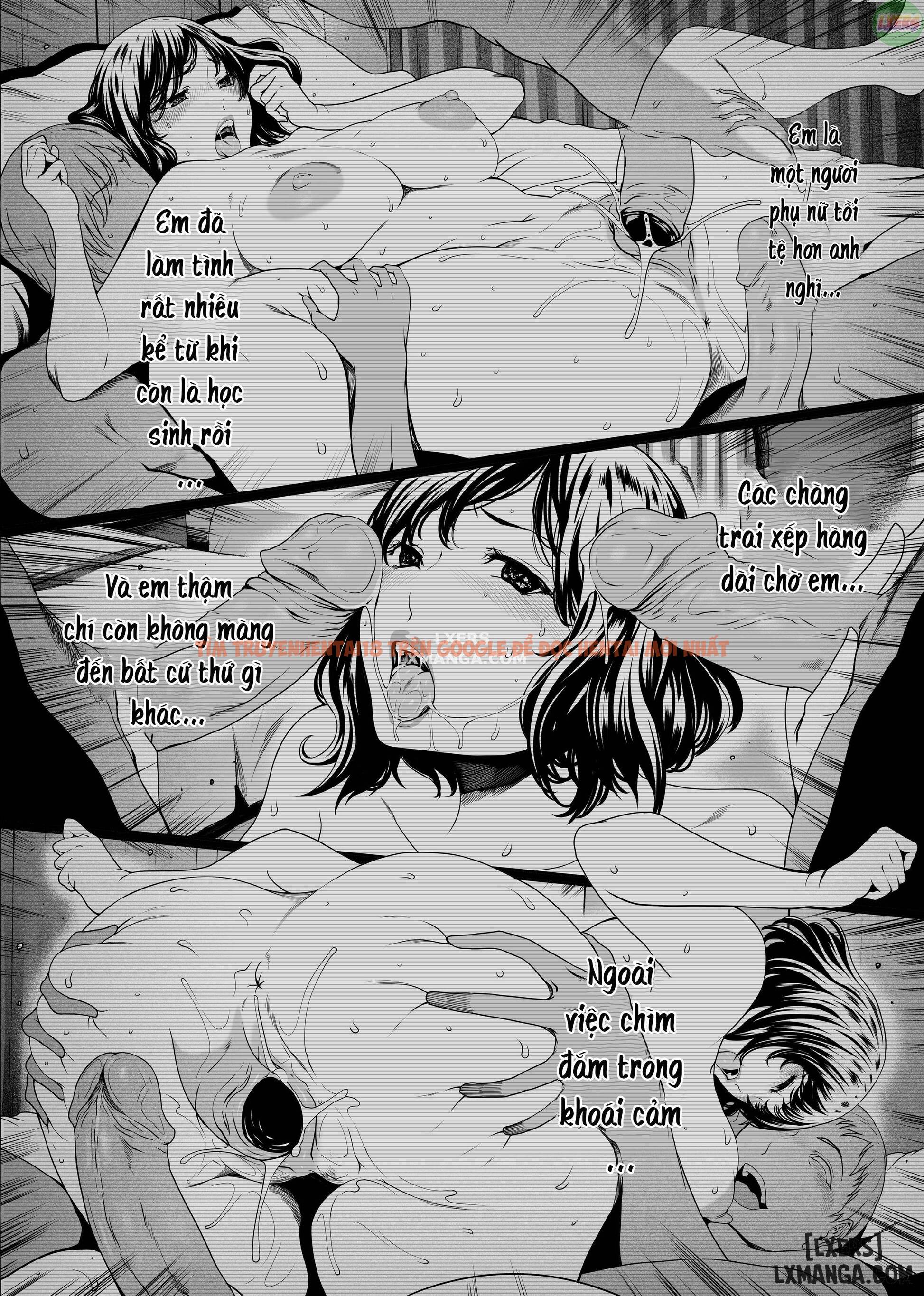 Trang truyện 8 trong truyện tranh Vợ Tôi - Chapter 1 - hentai24h.pro