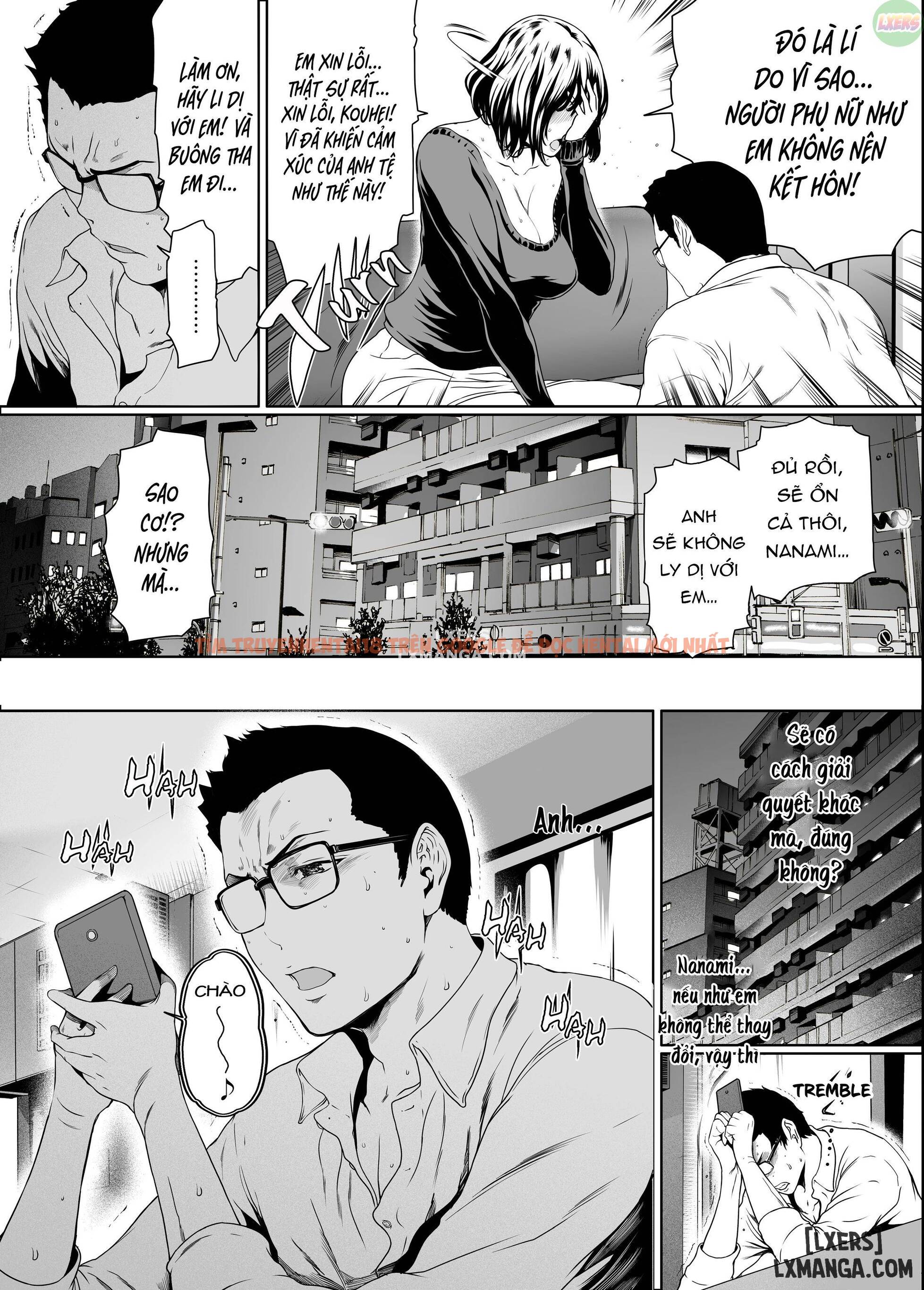Trang truyện 9 trong truyện tranh Vợ Tôi - Chapter 1 - hentai24h.pro