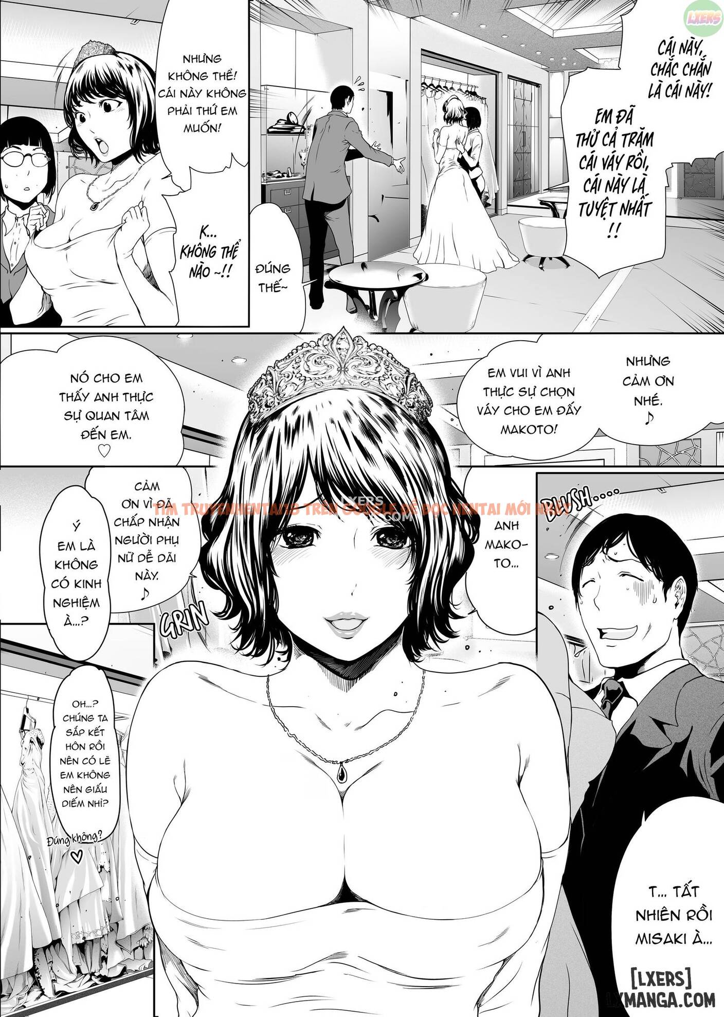 Xem ảnh 20 trong truyện hentai Vợ Tôi - Chapter 2 END - hentaitvn.net