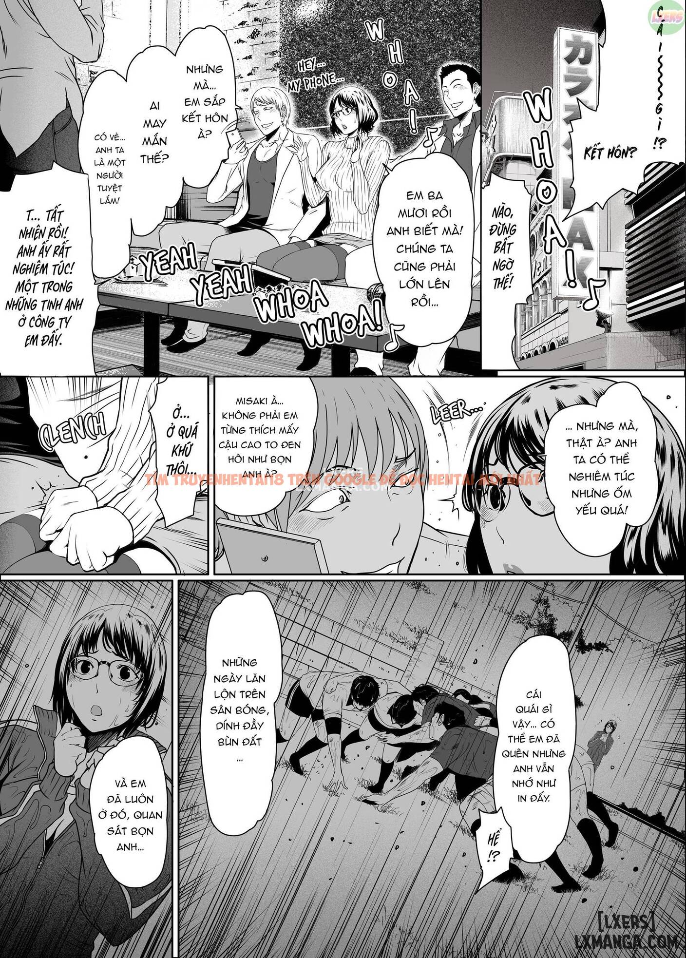 Xem ảnh 7 trong truyện hentai Vợ Tôi - Chapter 2 END - hentaitvn.net