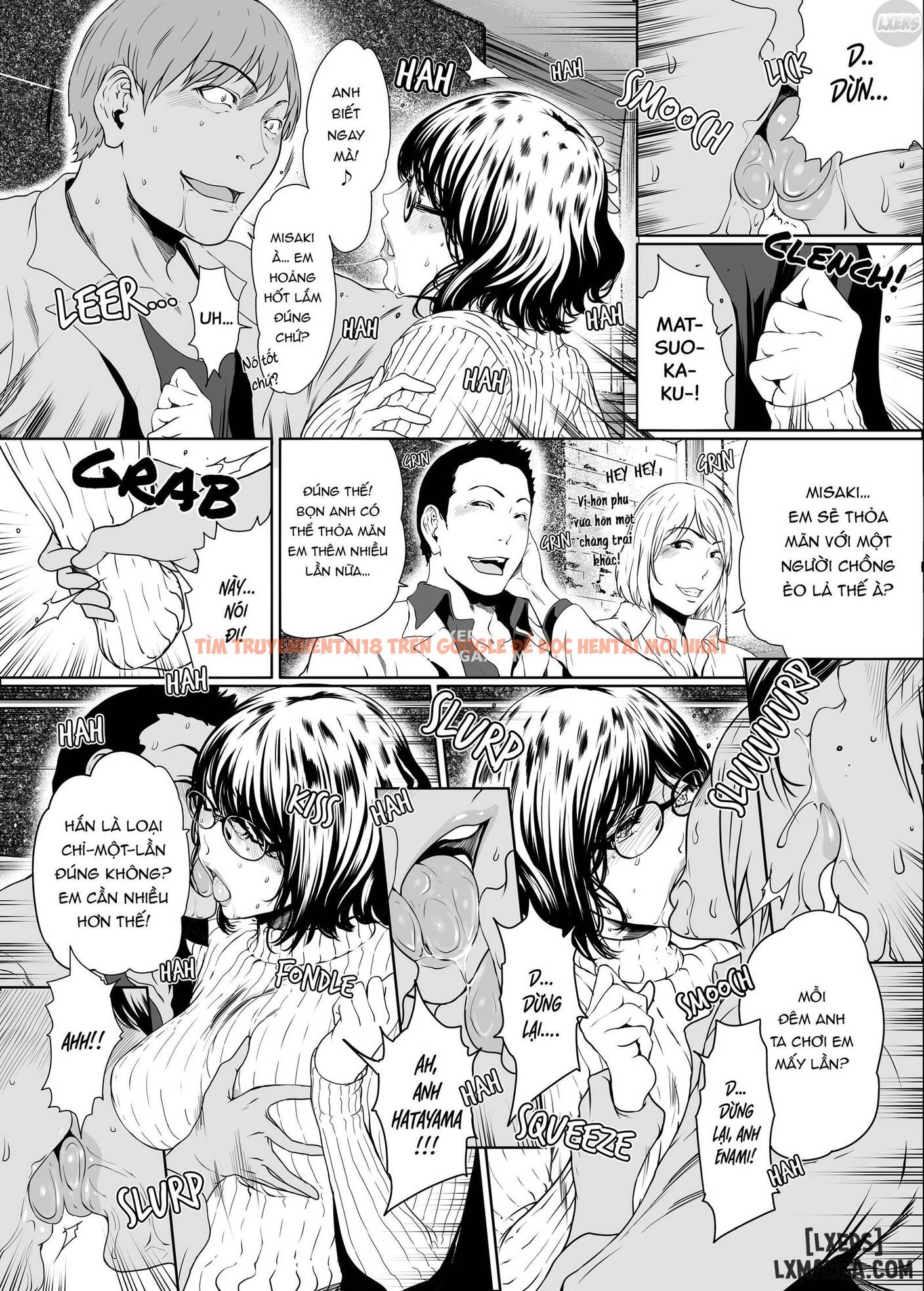 Xem ảnh 9 trong truyện hentai Vợ Tôi - Chapter 2 END - hentaitvn.net