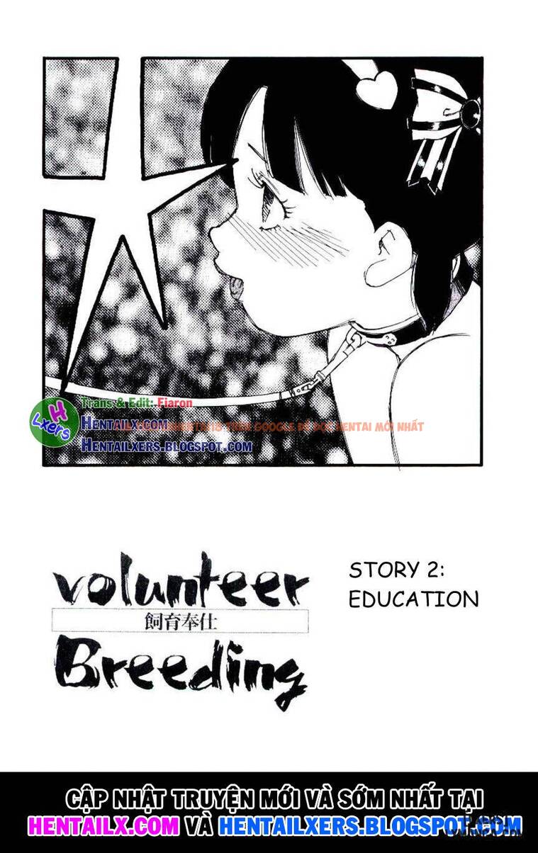 Xem ảnh 0 trong truyện hentai Volunteer Breeding - Chapter 2 - hentaitvn.net