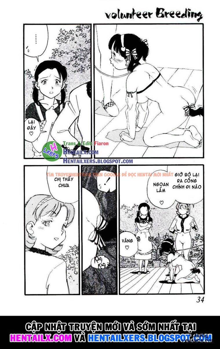 Xem ảnh 1 trong truyện hentai Volunteer Breeding - Chapter 2 - hentaitvn.net