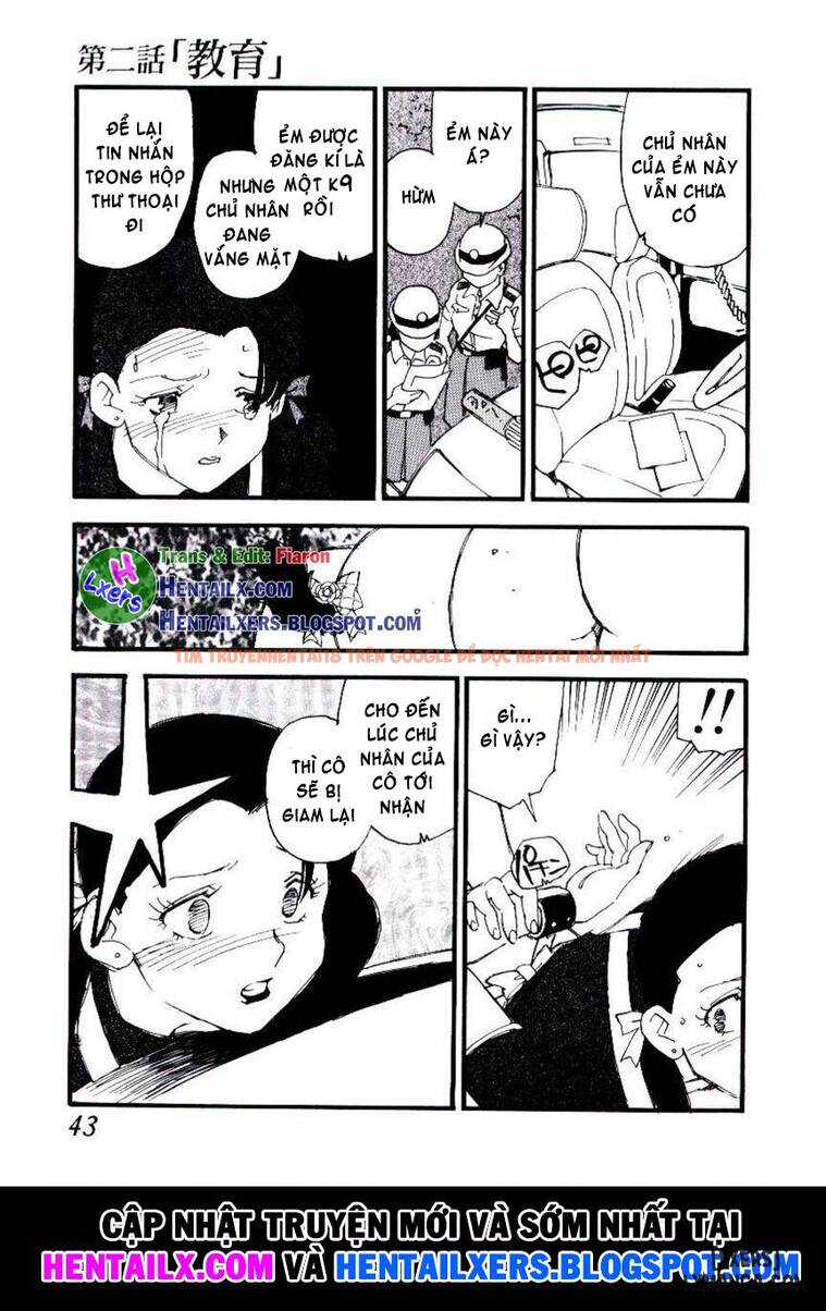Xem ảnh 10 trong truyện hentai Volunteer Breeding - Chapter 2 - hentaitvn.net