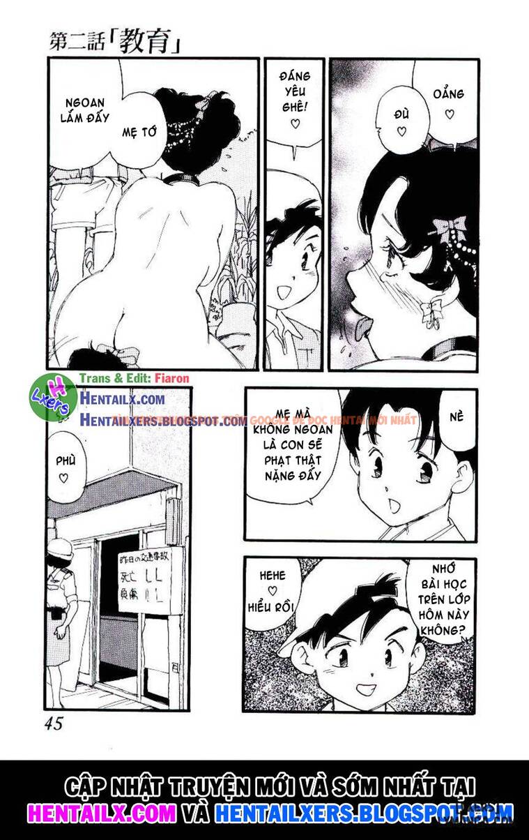 Xem ảnh 12 trong truyện hentai Volunteer Breeding - Chapter 2 - hentaitvn.net