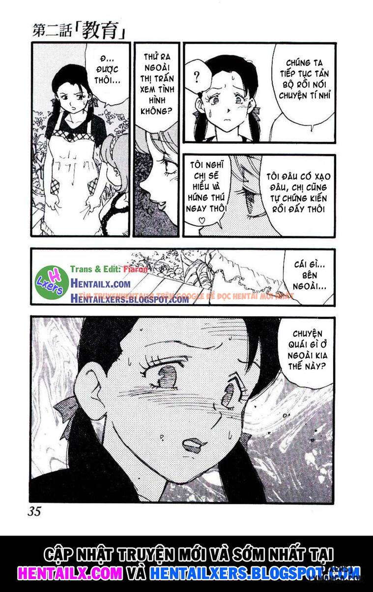 Xem ảnh 2 trong truyện hentai Volunteer Breeding - Chapter 2 - hentaitvn.net