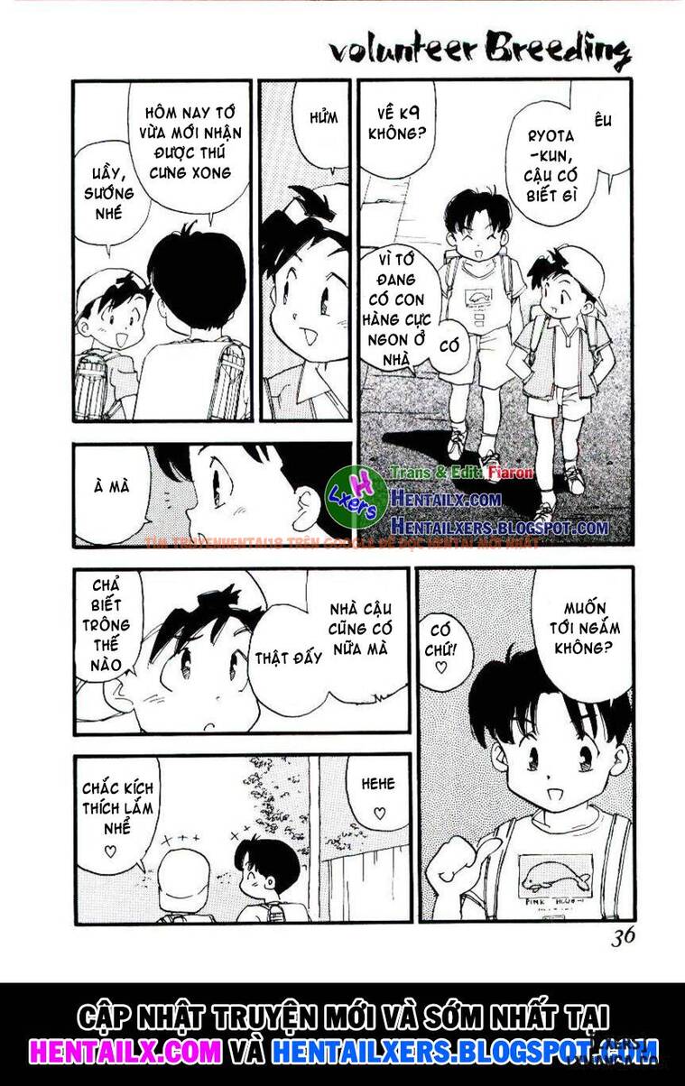 Xem ảnh 3 trong truyện hentai Volunteer Breeding - Chapter 2 - hentaitvn.net