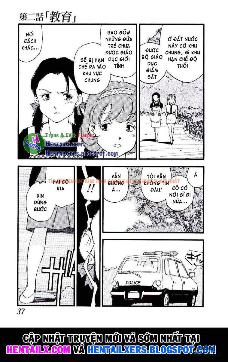 Xem ảnh 4 trong truyện hentai Volunteer Breeding - Chapter 2 - hentaitvn.net