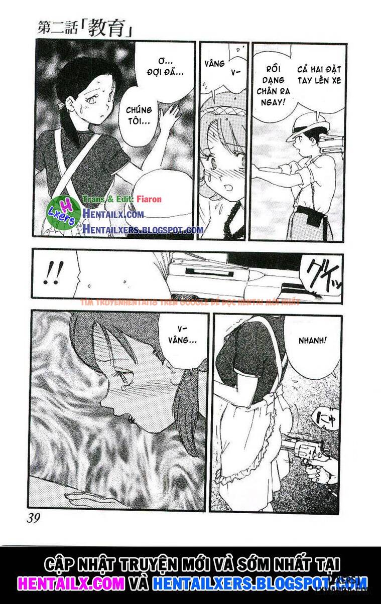 Xem ảnh 6 trong truyện hentai Volunteer Breeding - Chapter 2 - hentaitvn.net